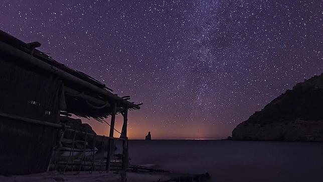 Las luces más increíbles de Ibiza no están en las discotecas