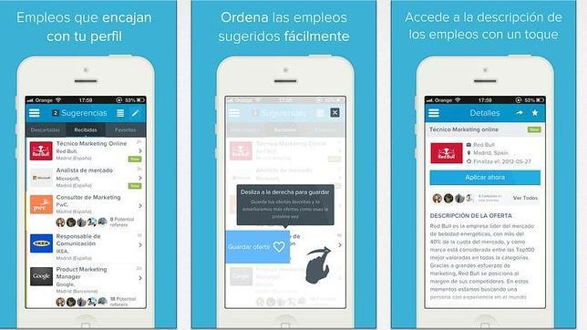 Jobandtalent, una app «muy inteligente» que te ayuda a encontrar empleo