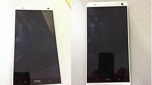 El HTC One Max con sensor dactilar llegará el 15 de octubre