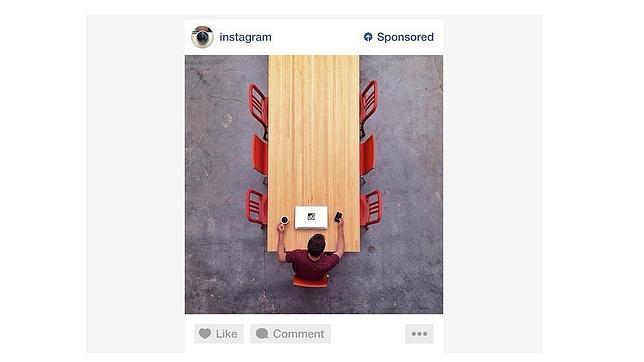 Así se verán los anuncios en Instagram