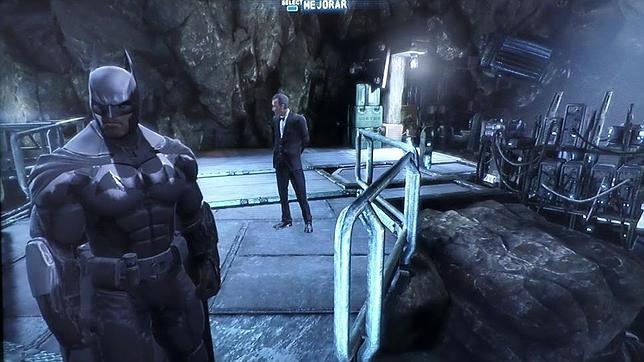 «Batman: Arkham Origins» vuela alto