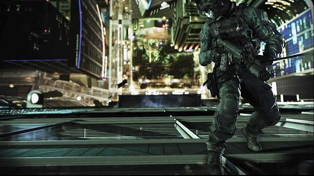 «Call of duty: Ghosts», una apuesta por lo fácil y efectivo