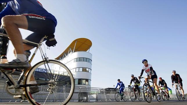 Organizan salidas en grupo en bicicleta