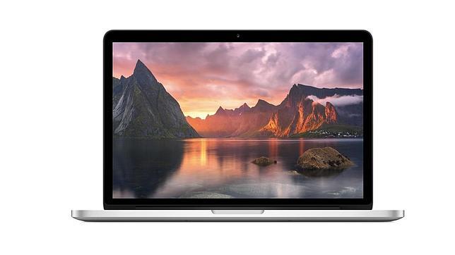 Apple refresca sus MacBook Pro con pantalla Retina