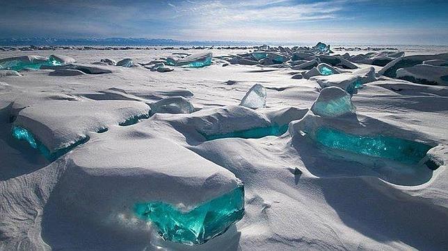 Cinco extraordinarios (y curiosos) paraísos naturales