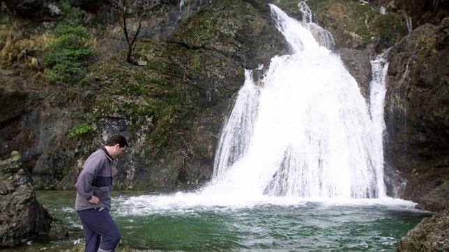 Chorros del río Mundo, en el municipio albaceteño de Riopar