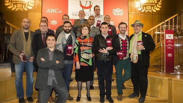 Los Premios Salsa de Chiles eligen los mejores restaurantes de España