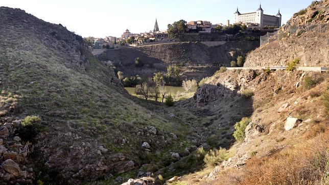 Arroyo de la Degollada