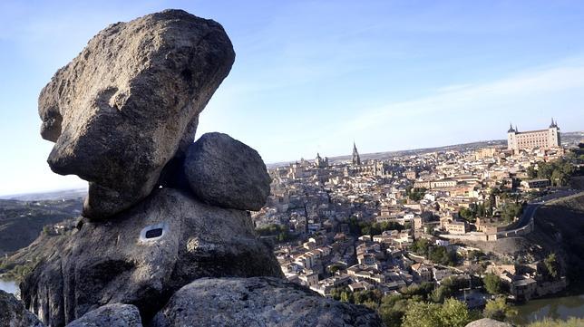 Piedra del Rey Moro