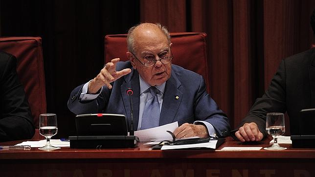 Jordi Pujol, expresidente de la Generalitat de Cataluña