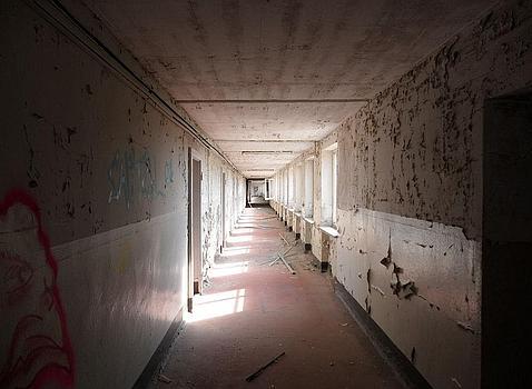 Dentro del balneario abandonado de Hitler que nunca tuvo un solo huésped