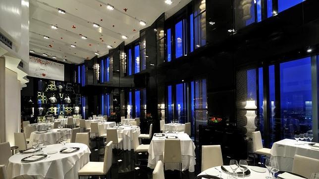 Volvoreta, el famoso restaurante del Eurostars