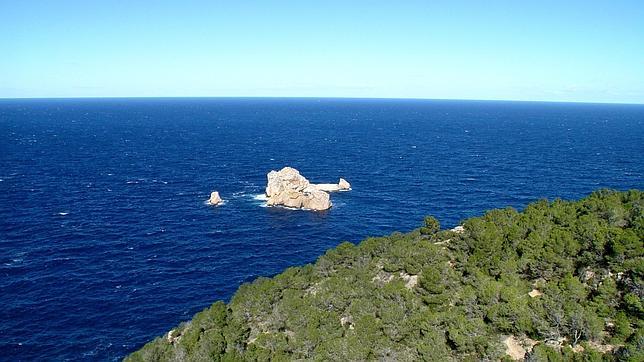 Islas de Ses Margalides, en la zona de Els Amunts