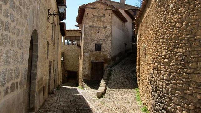 Veinte de los pueblos pequeños más bonitos de España