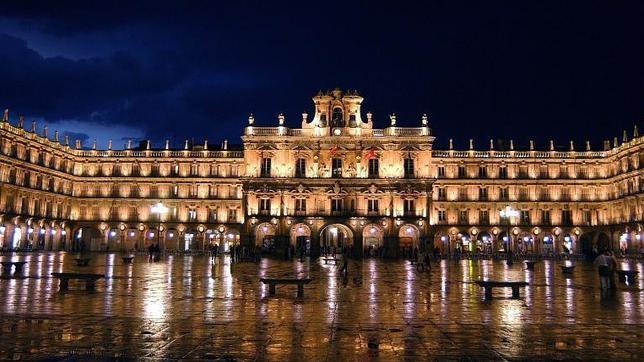 Plaza Mayor de Salamanca