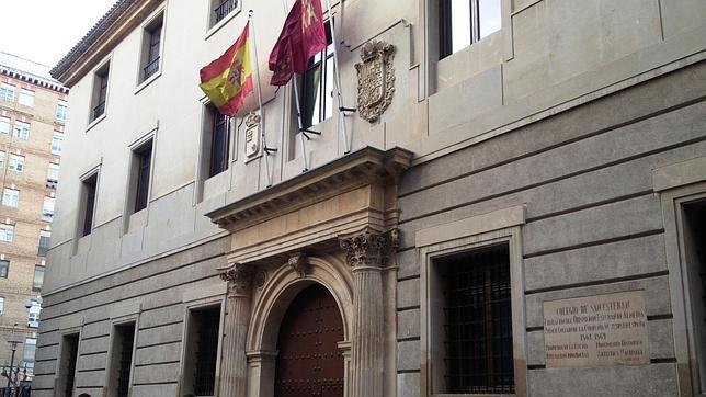 El Palacio de San Esteban (Murcia) alberga el Gobierno autonómico