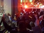 En directo: treinta detenidos en Nueva York en las protestas por la exoneración del policía que mató a Eric Garner