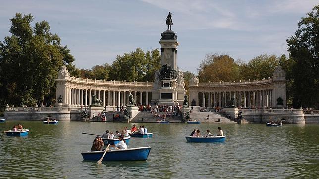 La bronca por el ángel caído, John Wayne y otras cosas que no sabías de El Retiro