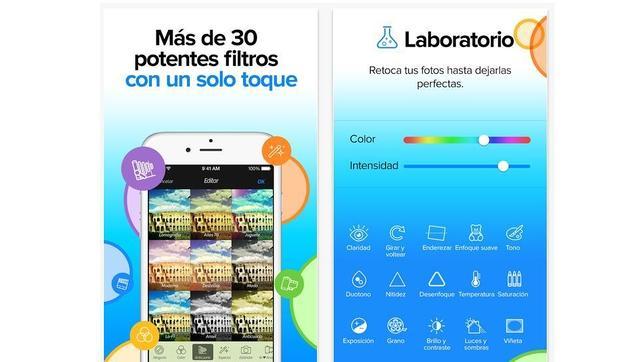 Las mejores «apps» para iPhone de 2014