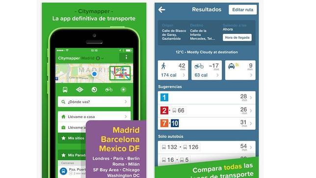 Las mejores «apps» para iPhone de 2014