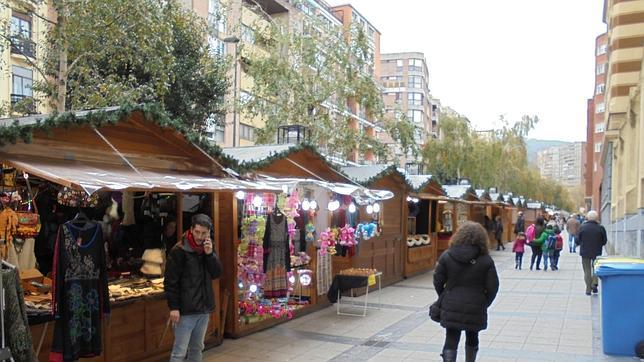 Los mejores mercadillos navideños de España