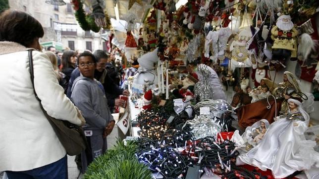 Los mejores mercadillos navideños de España