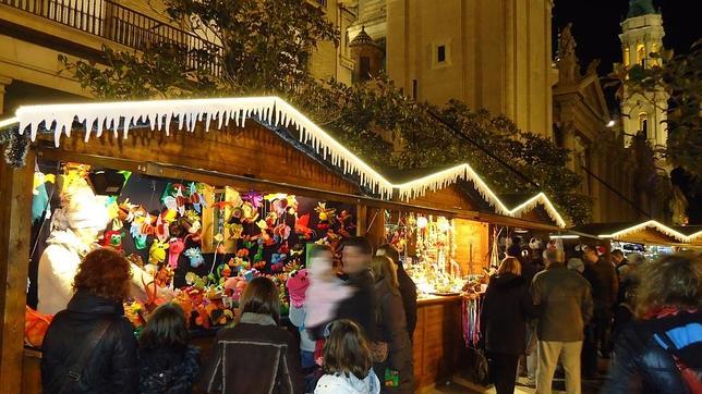 Los mejores mercadillos navideños de España