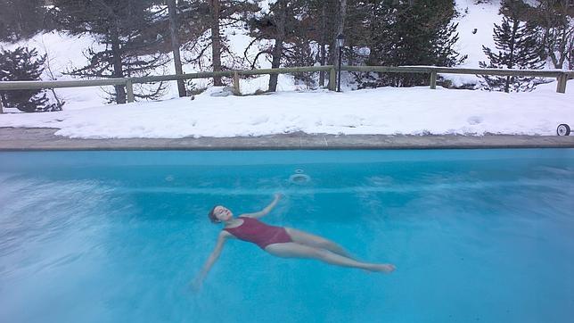 Diez tentadores hoteles con spa y vistas a la nieve