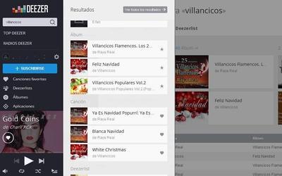 Música en streaming, la mejor opción para escuchar villancicos en Navidad