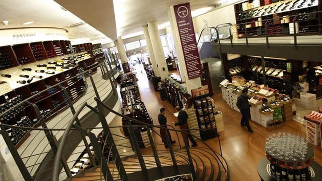 Las mejores tiendas de vinos de Madrid