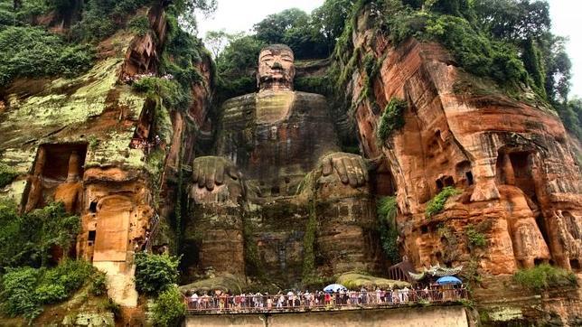 Buda gigante de Leshan