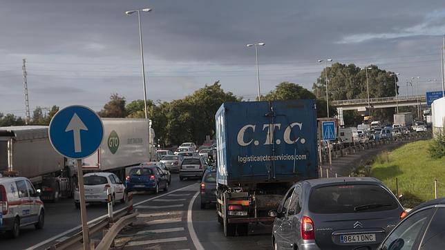 Con el aumento de la actividad económica y el empleo aumentará la circulación por nuestras carreteras