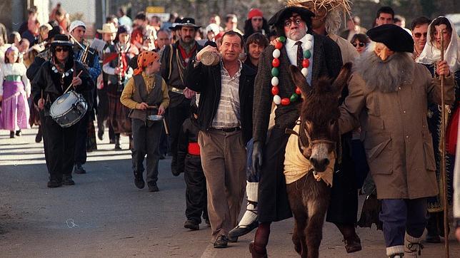 Doce de los carnavales más puros y sorprendentes de España