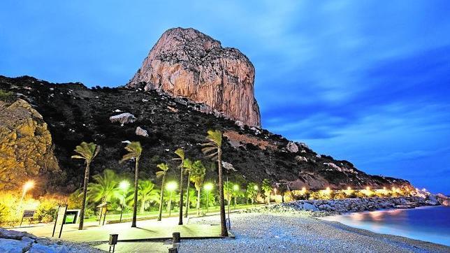 Peñón de Ifach, Alicante