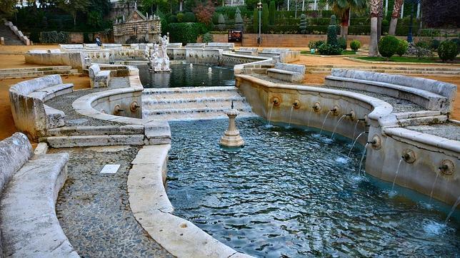 Fuente del Rey, en Priego de Córdoba