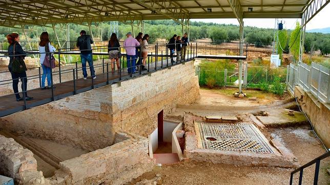 Yacimiento arqueológico Fuente Álamo