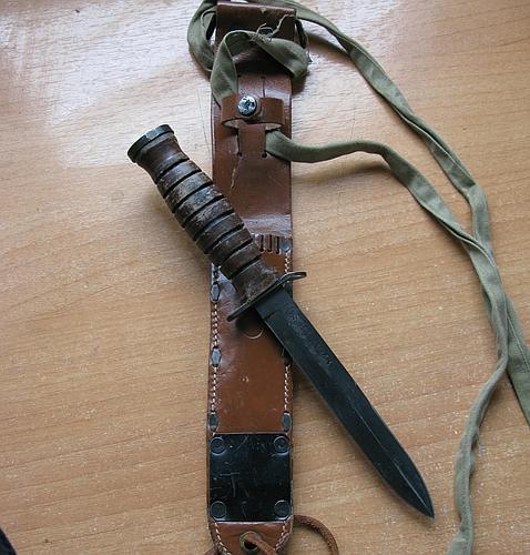 Cuchillo M3