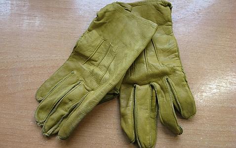 Guantes de paracaidista