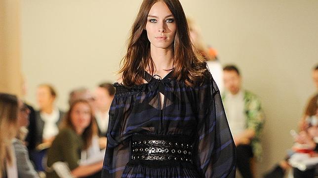 Vestido de Sonia Rykiel