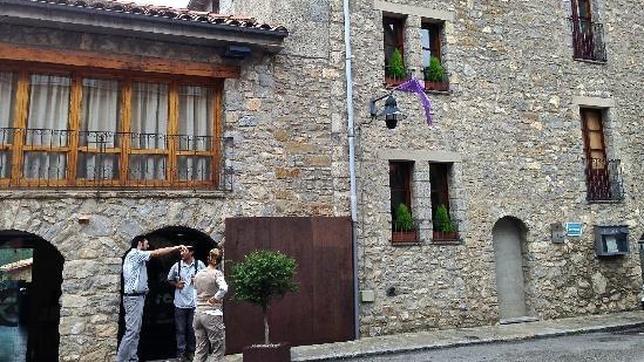 La Fonda Xesc, situado cerca de Andorra, mezcla de modernidad y tradición