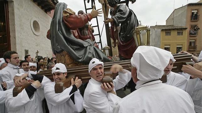 Viernes Santo en Medina de Rioseco