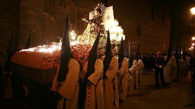 Veinticinco obras maestras de la Semana Santa en España