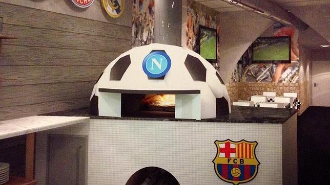 Sports Bar es consisderada por algunos como la mejor pizzería de Barcelona