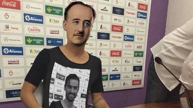 Los mejores memes de la camiseta de Nuno Silva