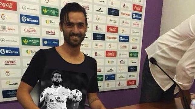 Los mejores memes de la camiseta de Nuno Silva