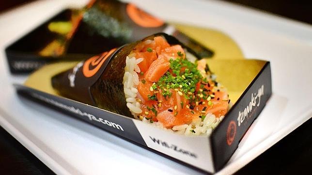 Temaki Yaofrece cocina fusión inspirada en Brasil y Japón