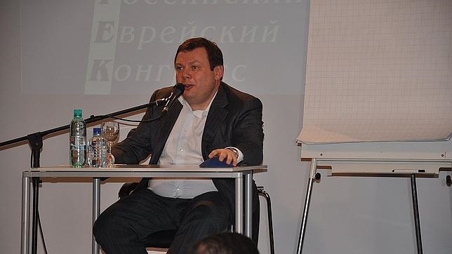 Mikhail Fridman, presidente de Alfa Group