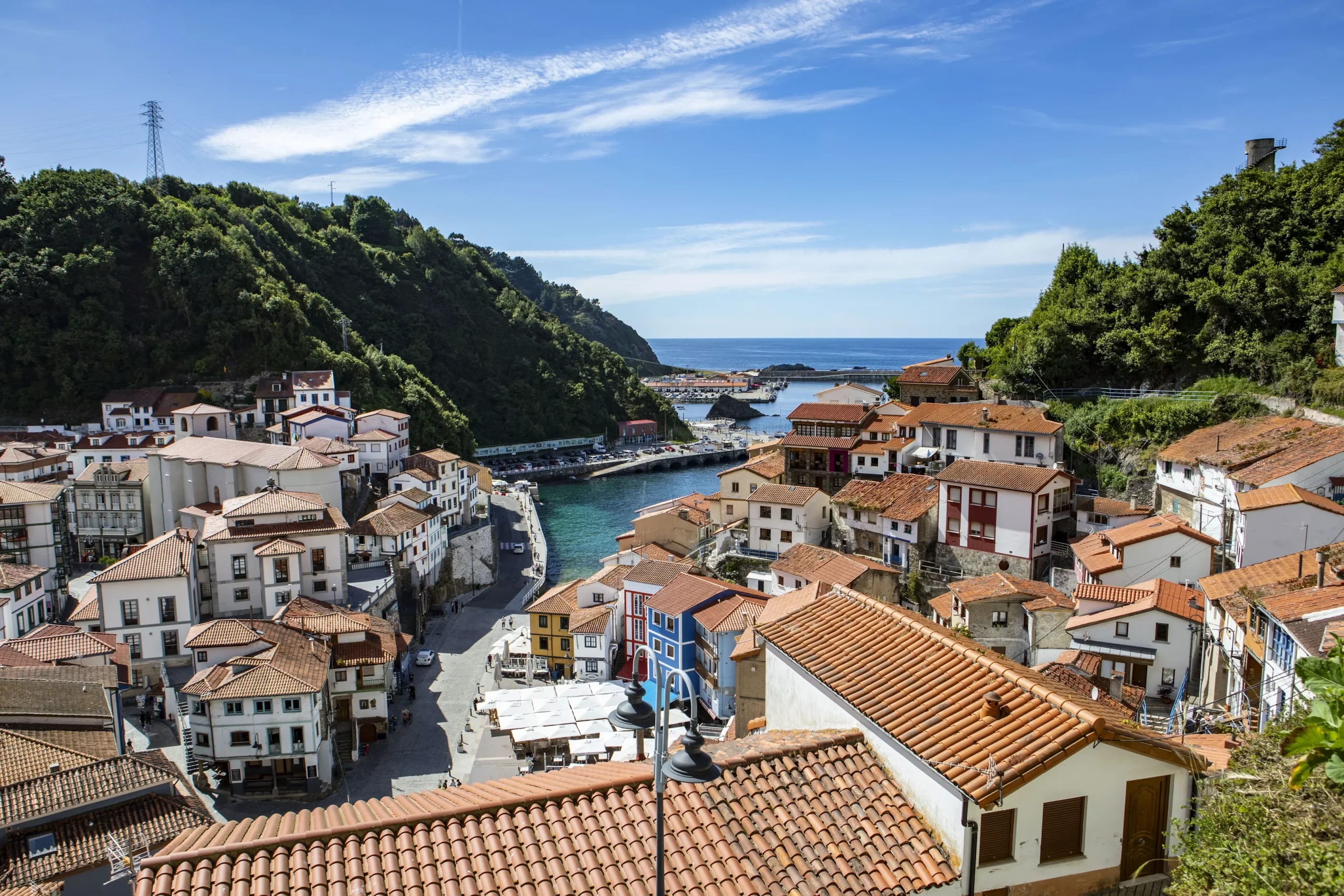 Pueblos Blancos