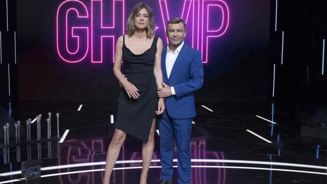 Jorge Javier Vázquez y Sandra Barneda serán los conductores de «Gran Hermano VIP»