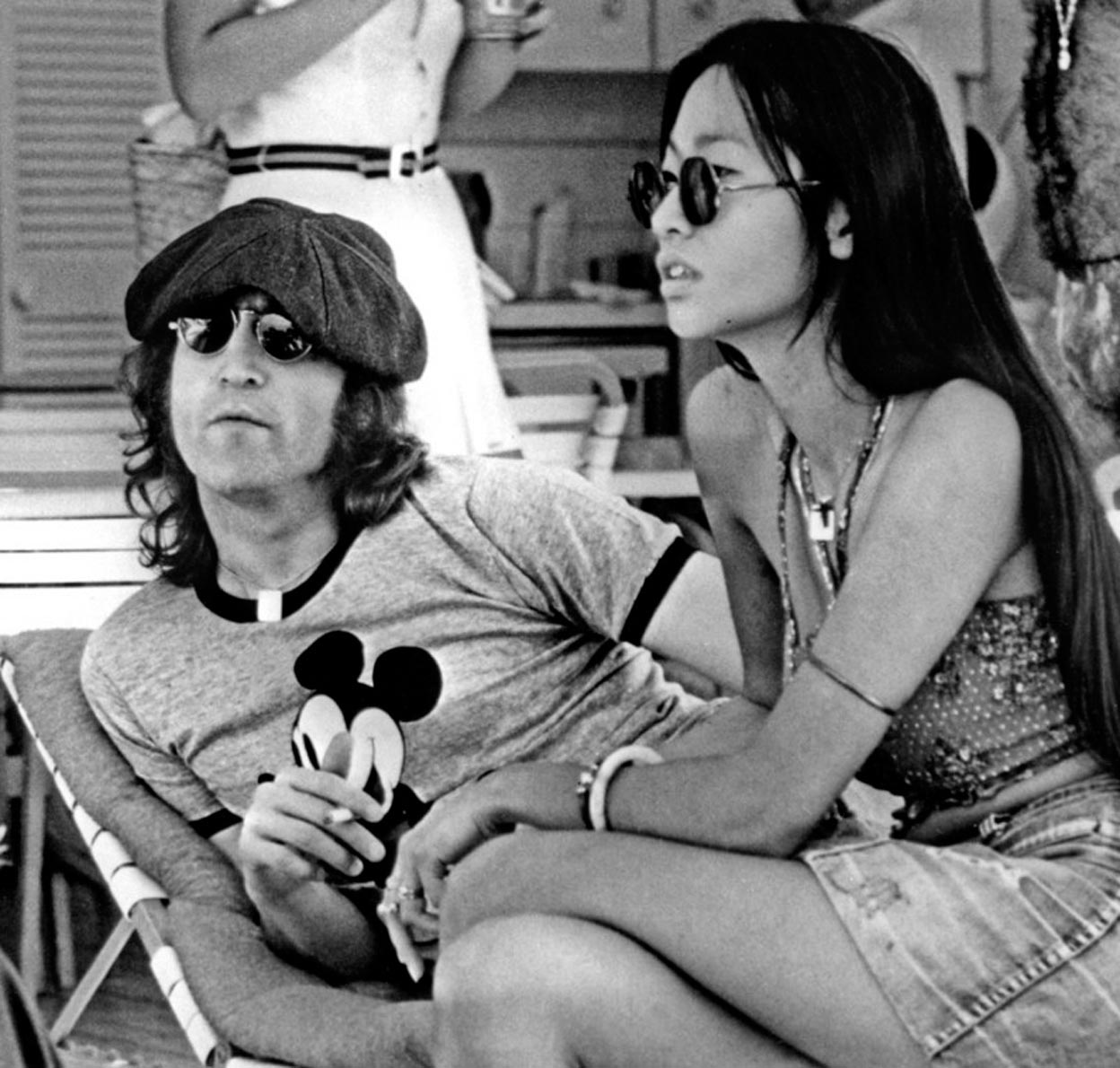 John Lennon's "Lost Weekend": The Story Behind His Split from Yoko Ono